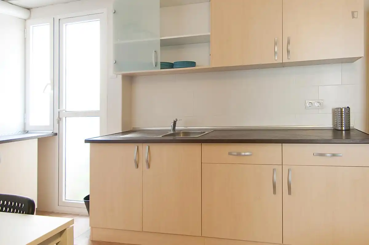 Habitació a L'Amistat