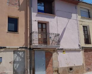 Vista exterior de Casa adosada en venda en Puigverd de Lleida