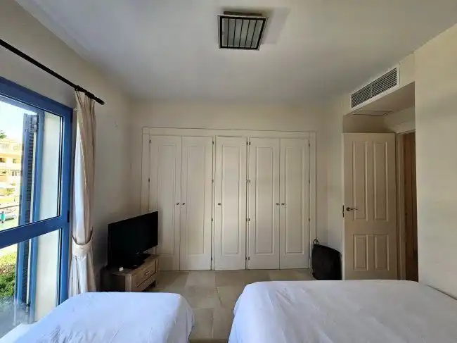 Apartamento con piscina en alquiler en Puerto de Sotogrande - La Marina, imagen 21