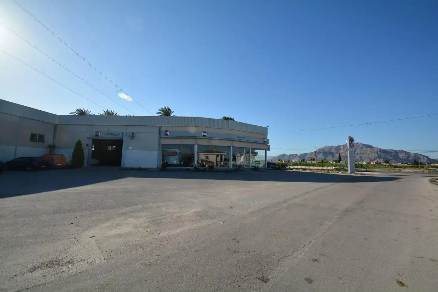 Industrial building for sale in Desamparados - Hurchillo - Torremendo, imagen 6