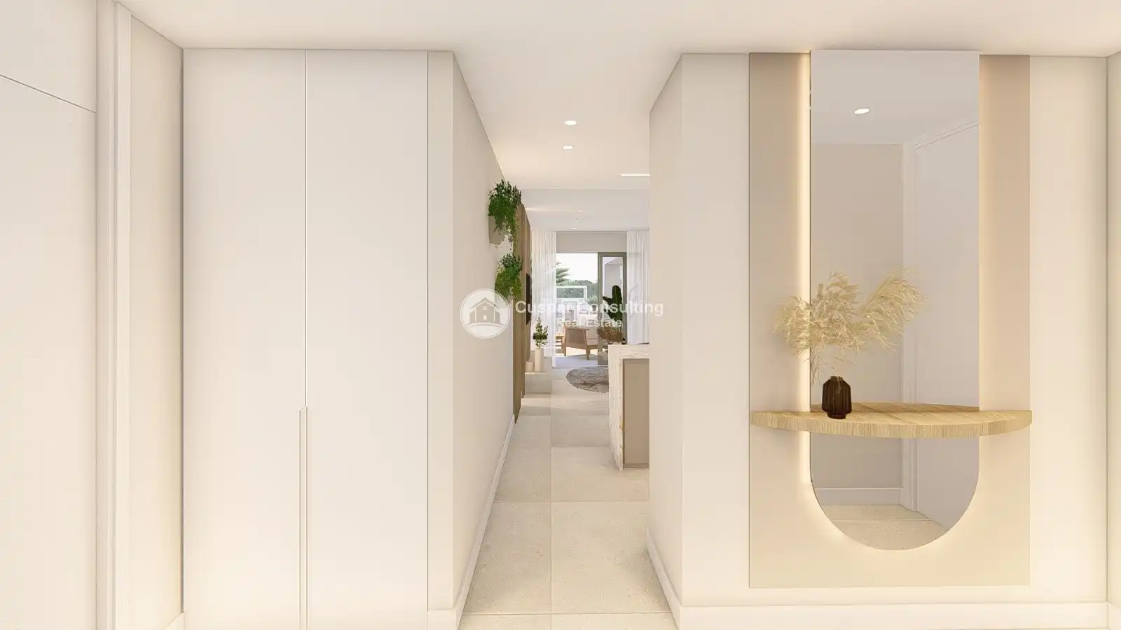Penthouse with pool for sale in Rojales, imagen 6