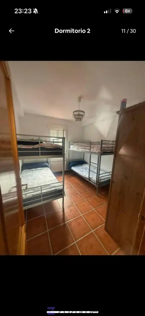 Bedroom of Houses for rent in El Casar de Escalona  with Air Conditioner, Heating and Private garden