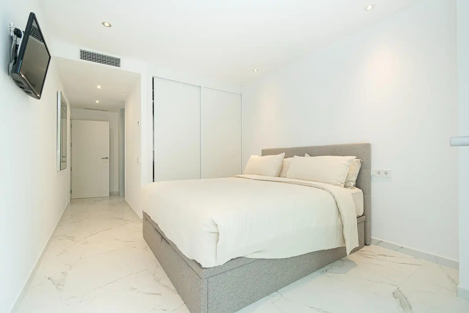 Bedroom of Ground floor for sale in Calvià  with Air Conditioner, Heating and Terrace