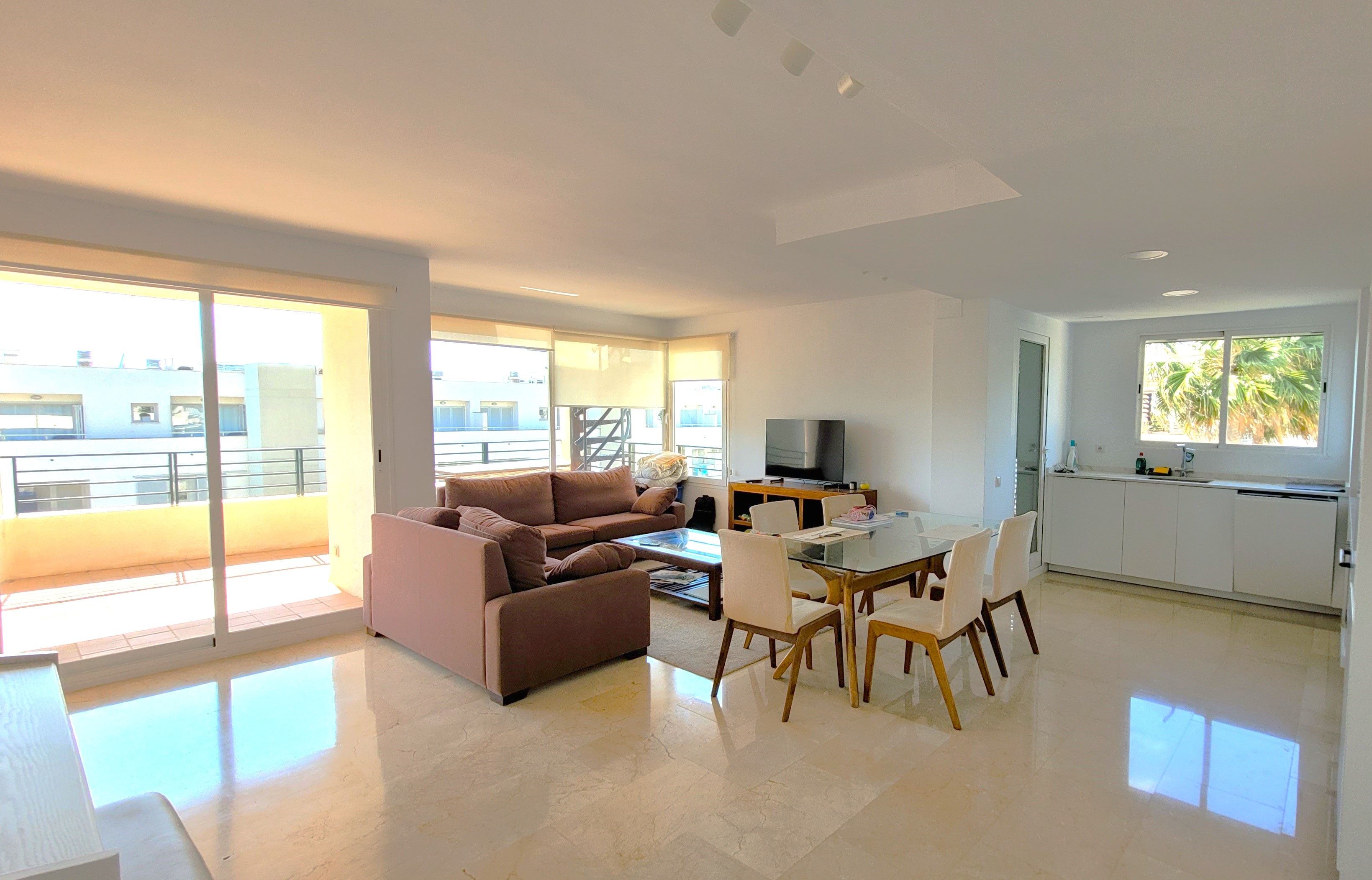Apartament de lloguer a Les Maravelles