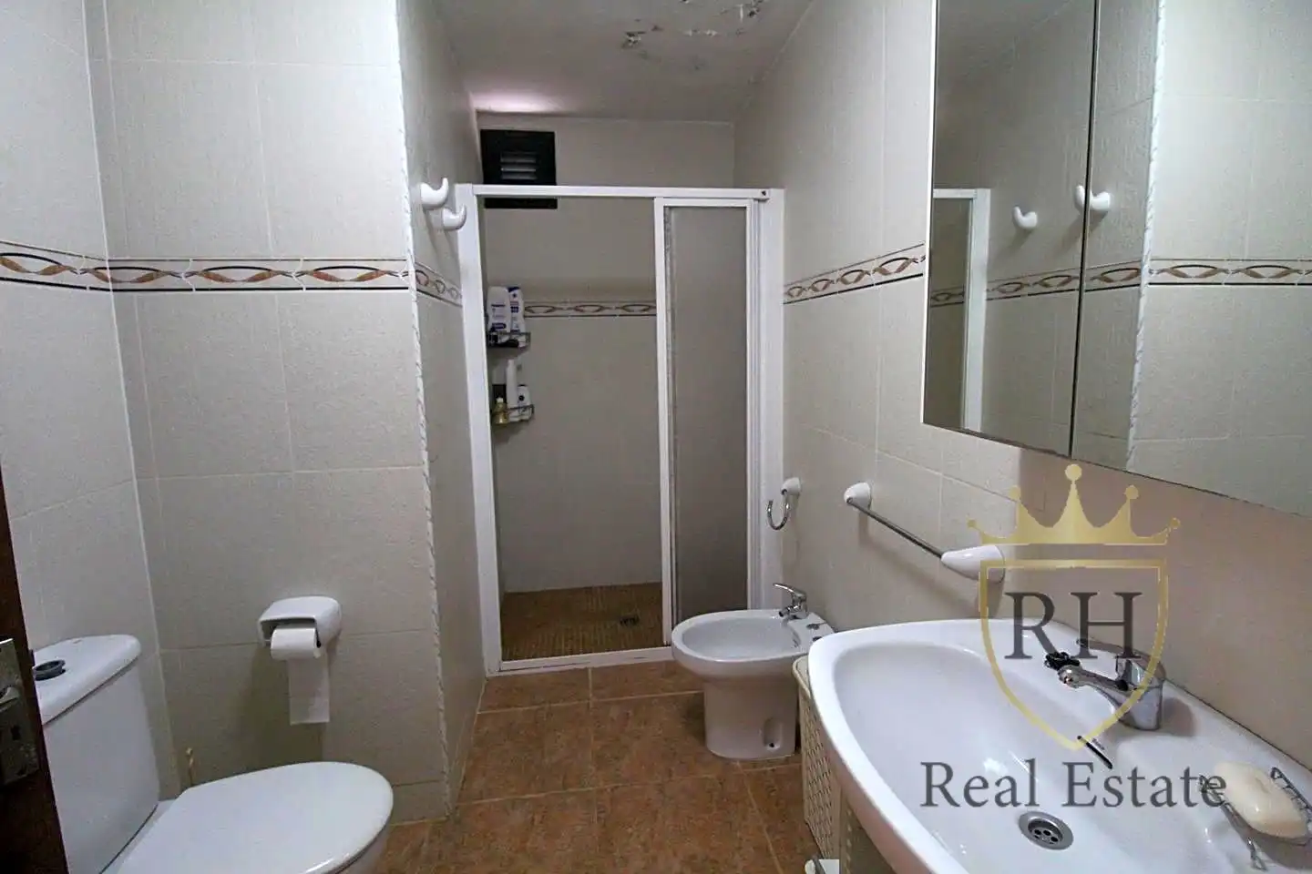 Bany de Casa o xalet en venda en Pollença amb Aire condicionat, Jardí privat i Terrassa