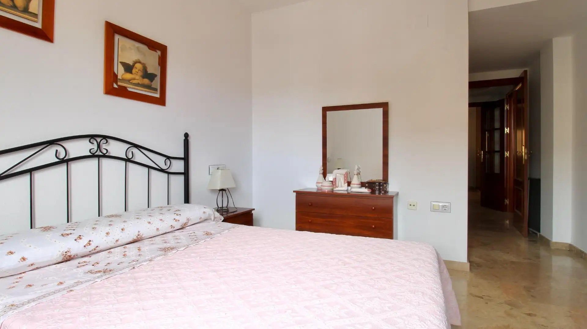 Habitación de Piso en venta en Roquetas de Mar con Aire acondicionado, Calefacción y Terraza