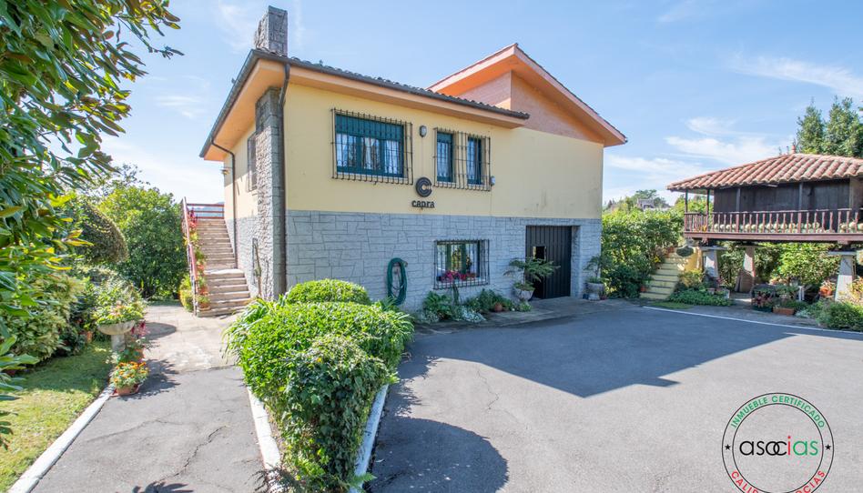 Photo 1 of House or chalet for sale in San Justo - Cadamancio, San Justo - Bedriñana, Asturias