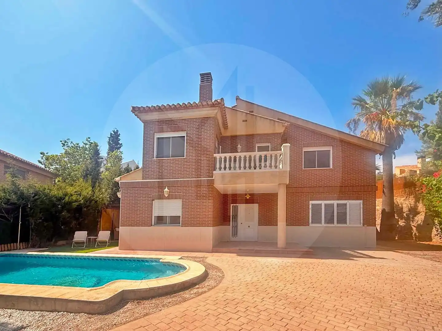 Villa mit Terrasse zur Miete in Avenida RETOR EMILIO BAYARR (ALF), imagen 3