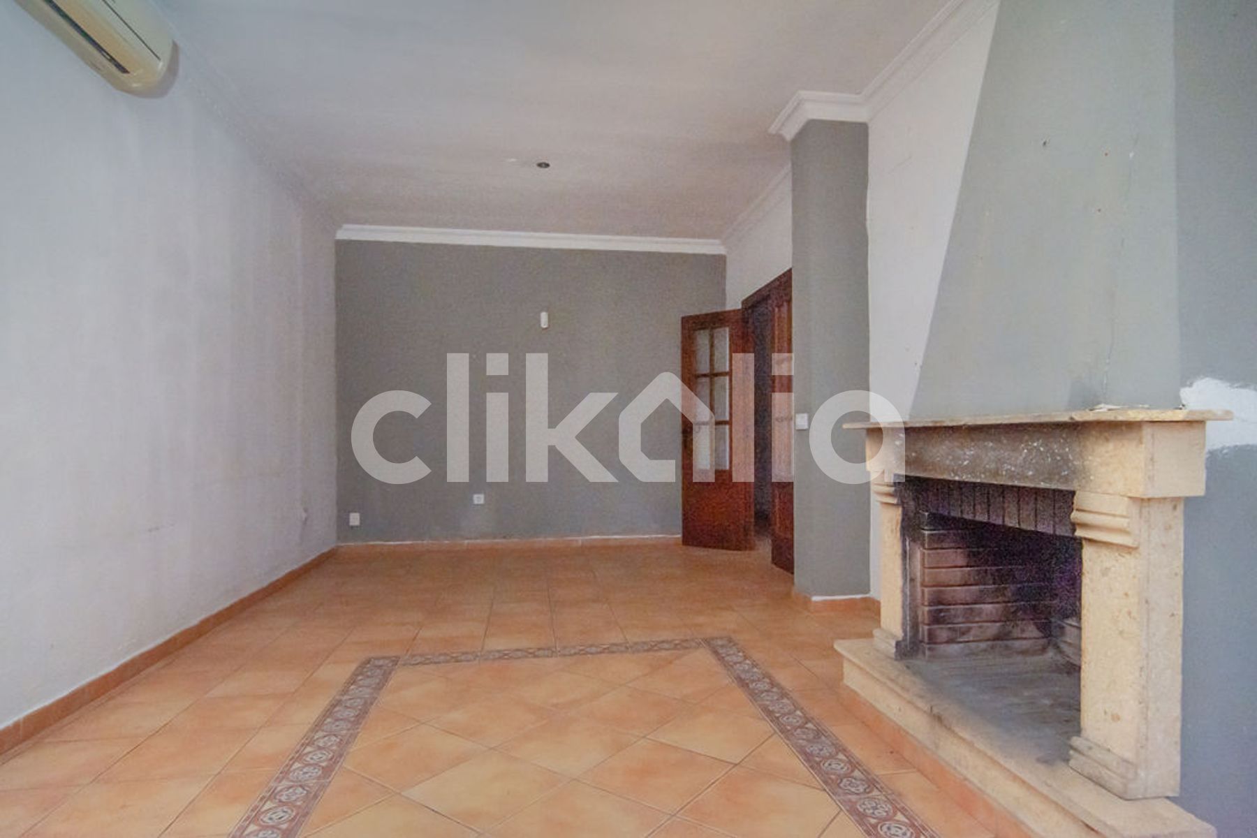 Sala de estar de Piso en venta en El Puerto de Santa María con Aire acondicionado y Calefacción