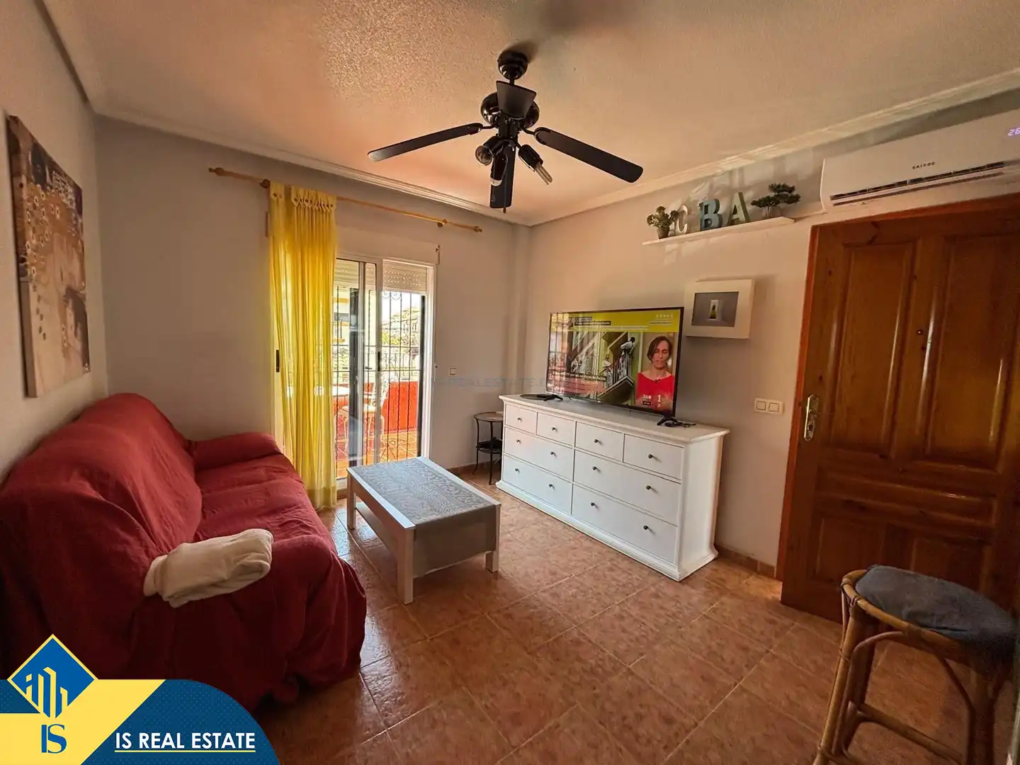 Bungalow amb piscina en venda a Orihuela Costa, imagen 4