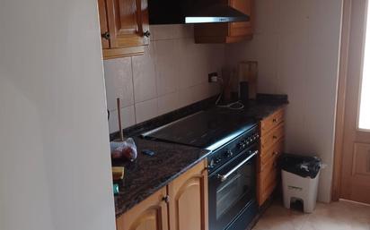 Cuina de Pis en venda en  Valencia Capital amb Aire condicionat i Balcó