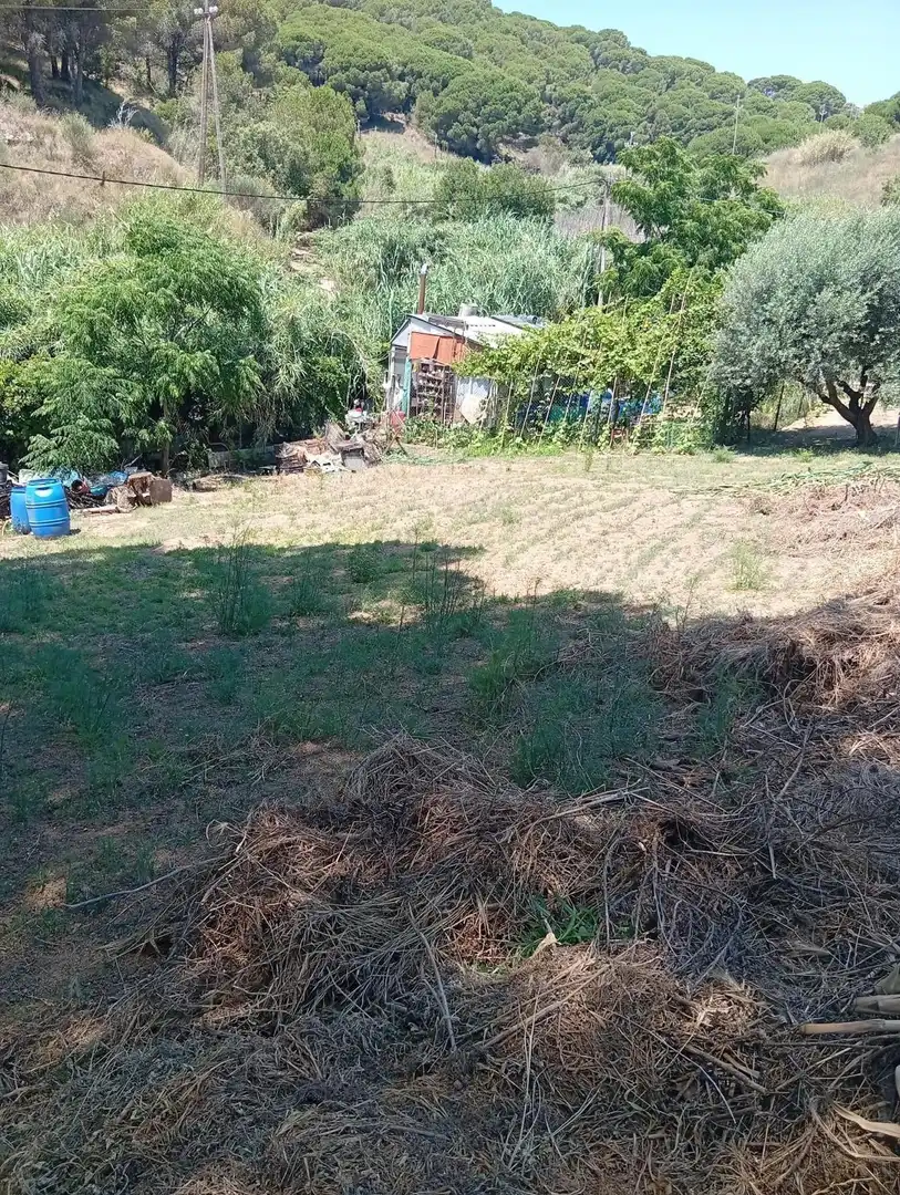 Terreno en venta en Calella