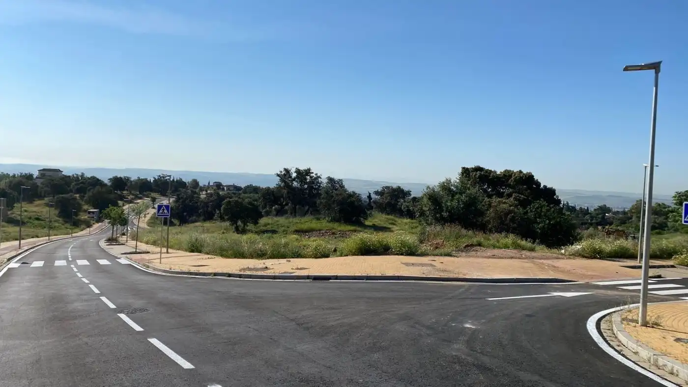 Residential land for sale in Norte-Sierra, imagen 8