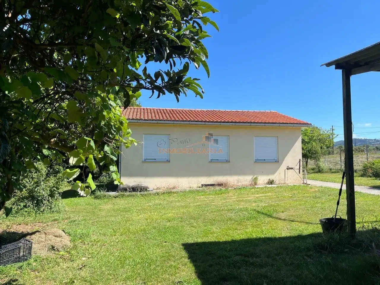 Houses for sale in Narón  with Private garden, Storage room and Furnished