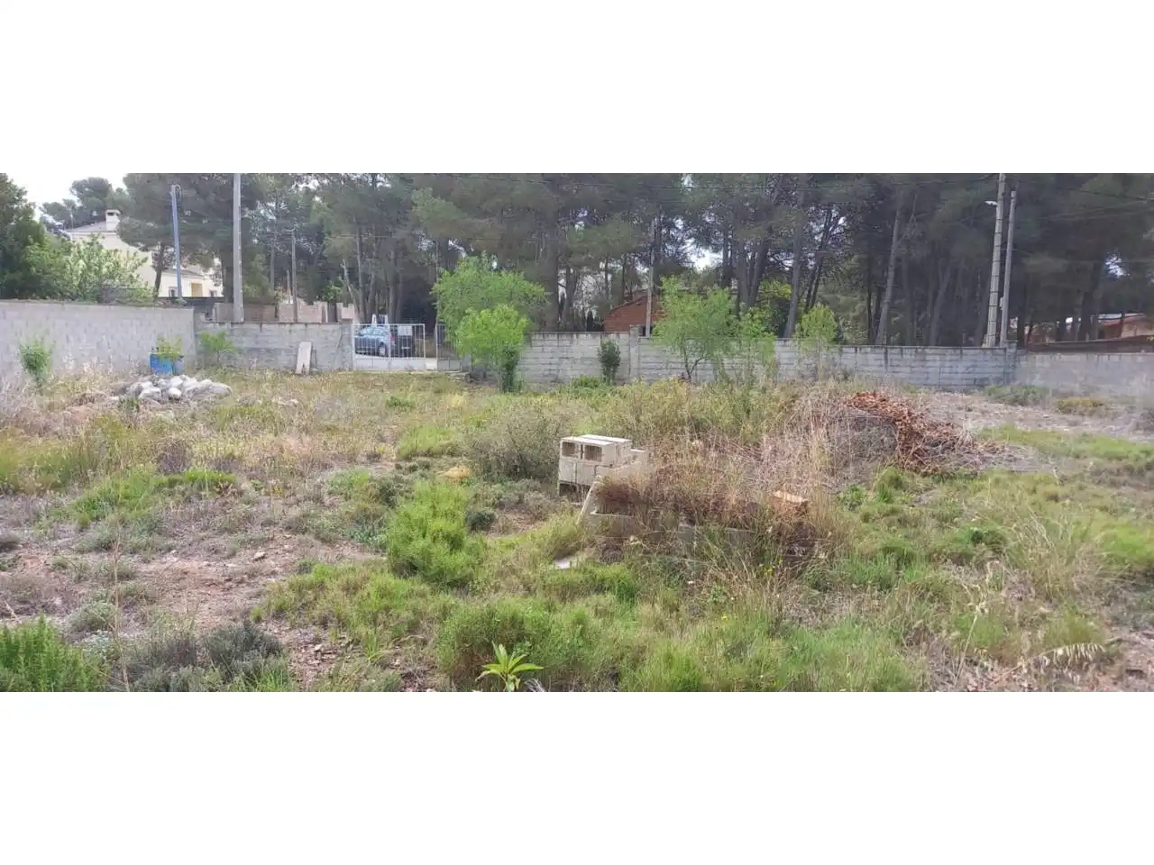 Rustikales Grundstück zum Verkauf in Cabra del Camp, imagen 2
