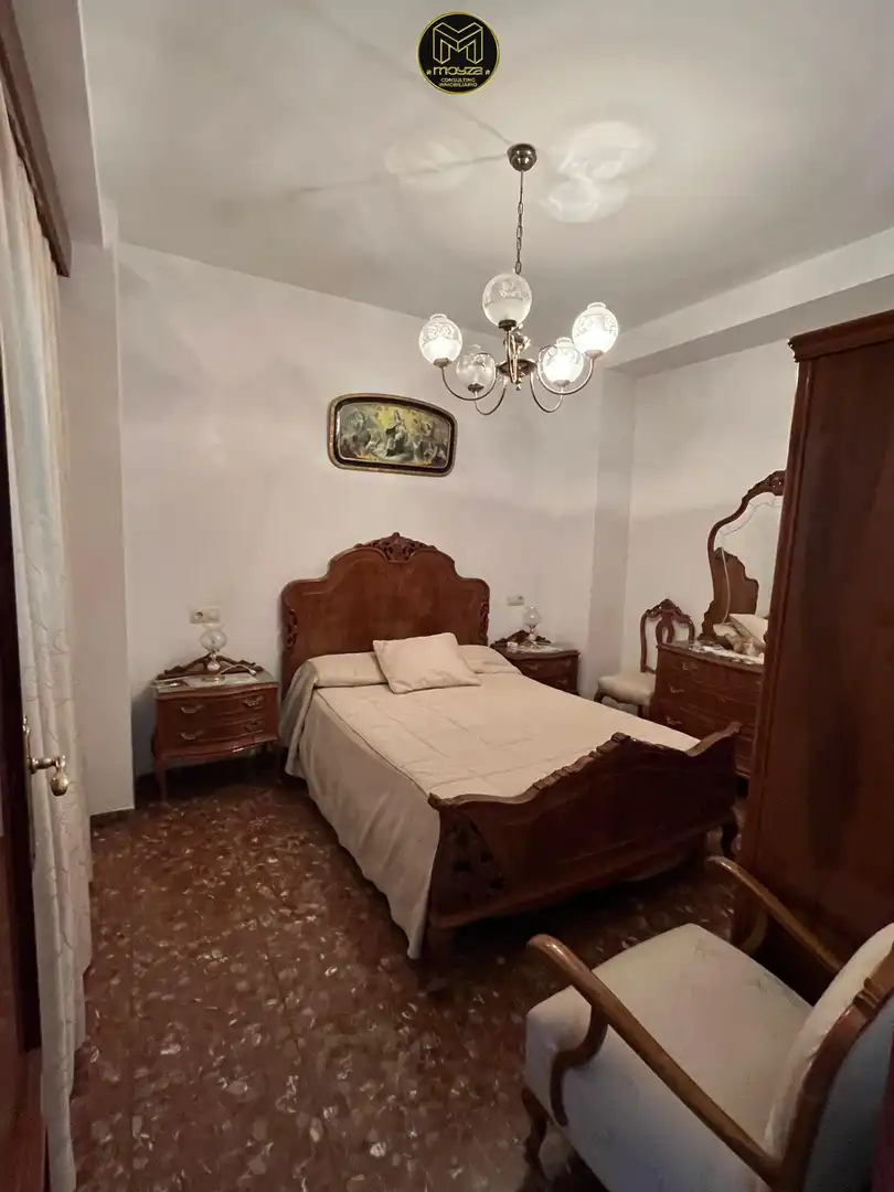 Habitación de Casa o chalet en venta en Campillo de Arenas con Terraza