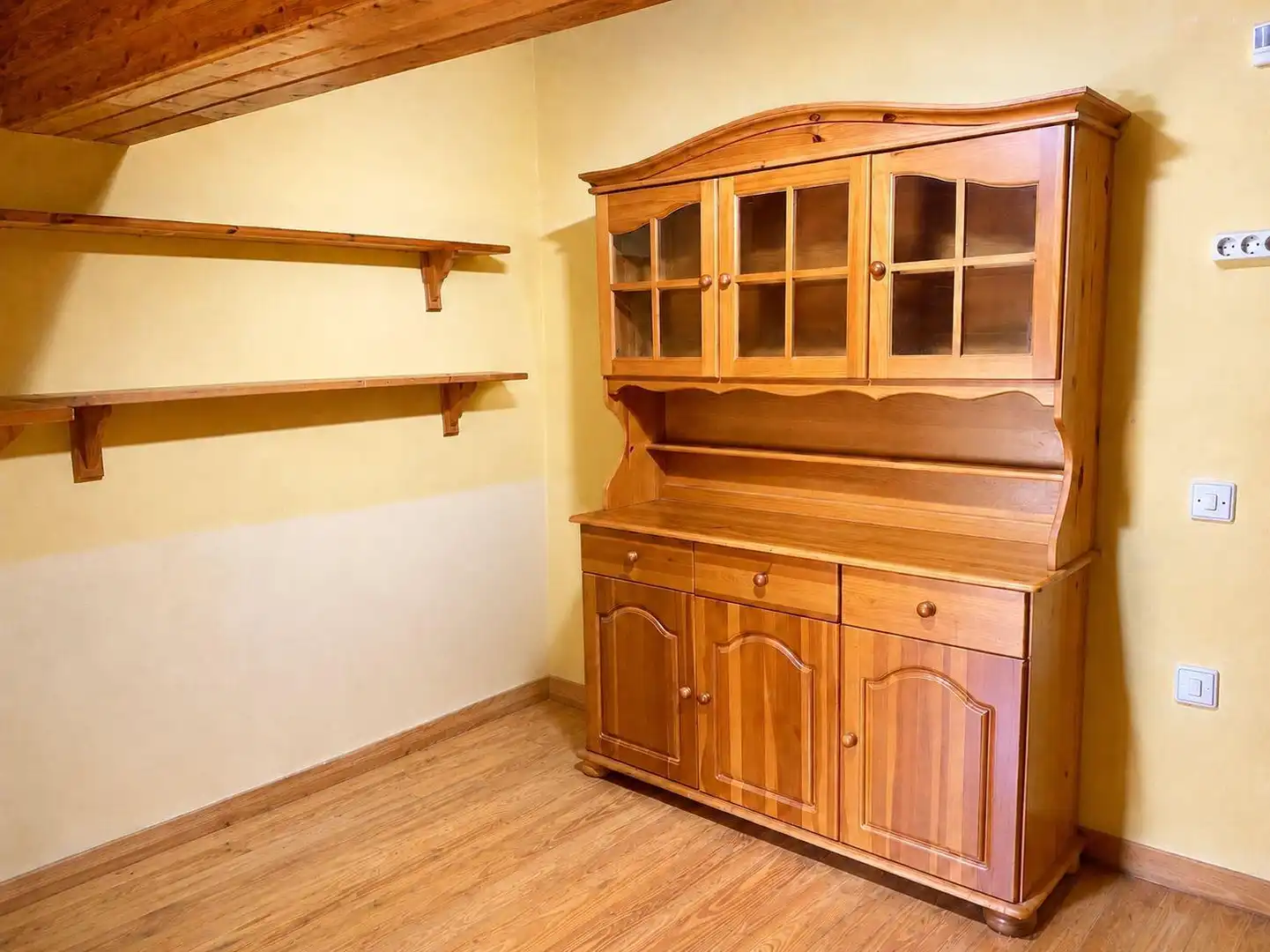Comedor de Edificio en venta en Los Tojos 