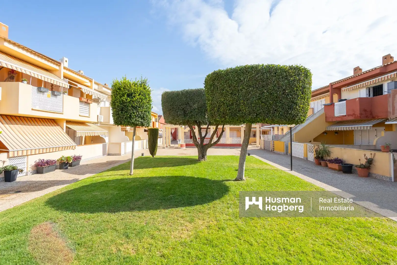 Casa a schiera con terrazza in vendita a Santiago de la Ribera, imagen 30