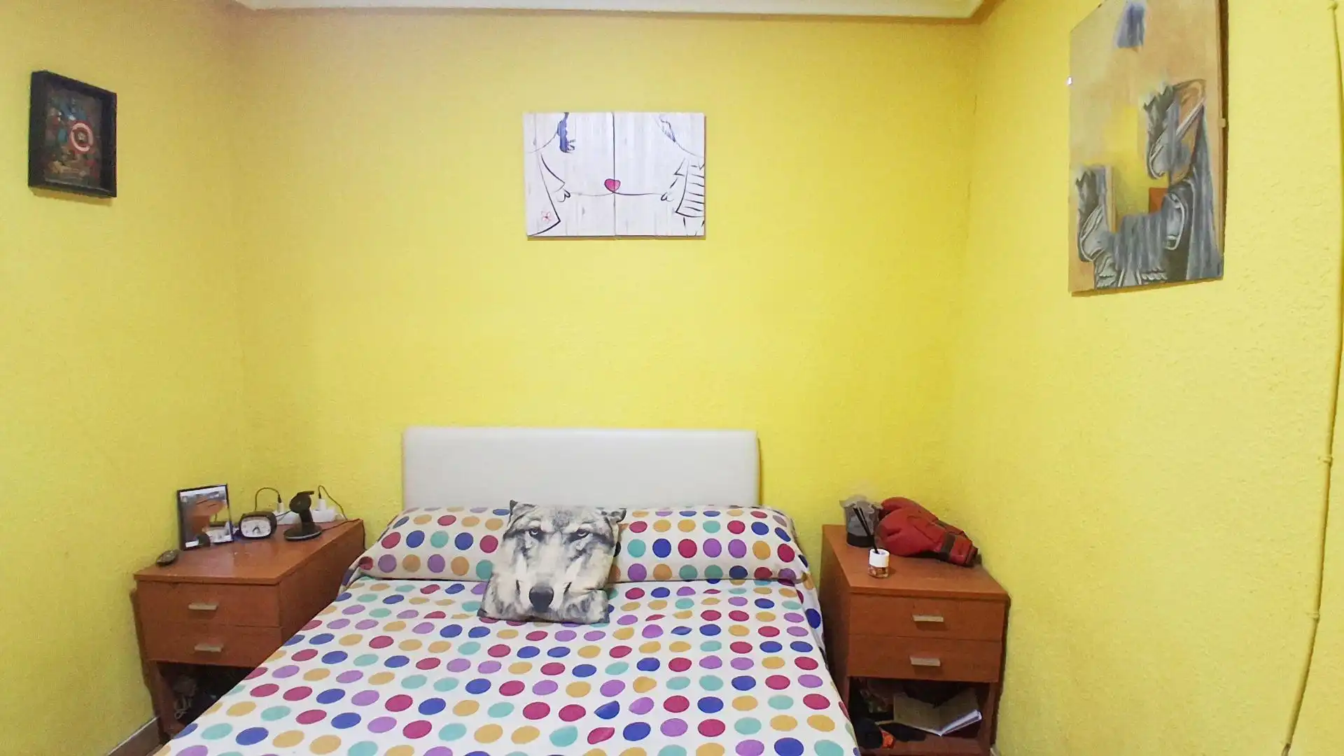 Habitación de Casa o chalet en venta en Salamanca
