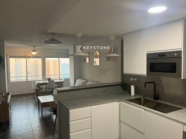 Piso en Alquiler en CALLE PROFESOR RAFAEL CASASEMPER, 3 en Agua Amarga - Urbanova