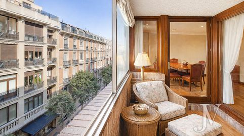 Foto 2 de Pis en venda a Recoletos, Madrid Capital