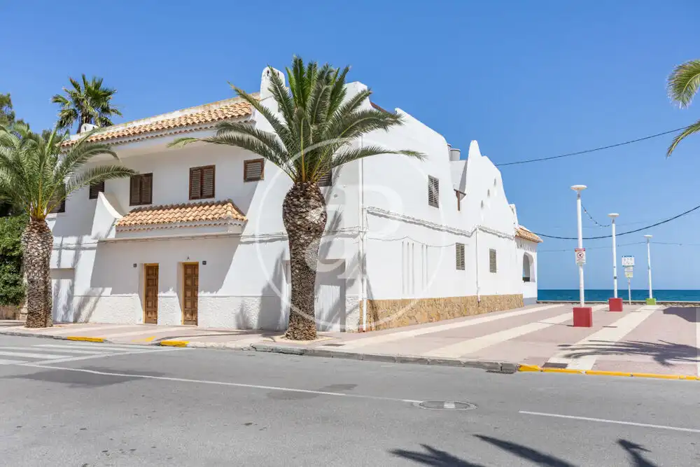 Exterior view of Flat for sale in Moncofa  with Air Conditioner, Heating and Terrace