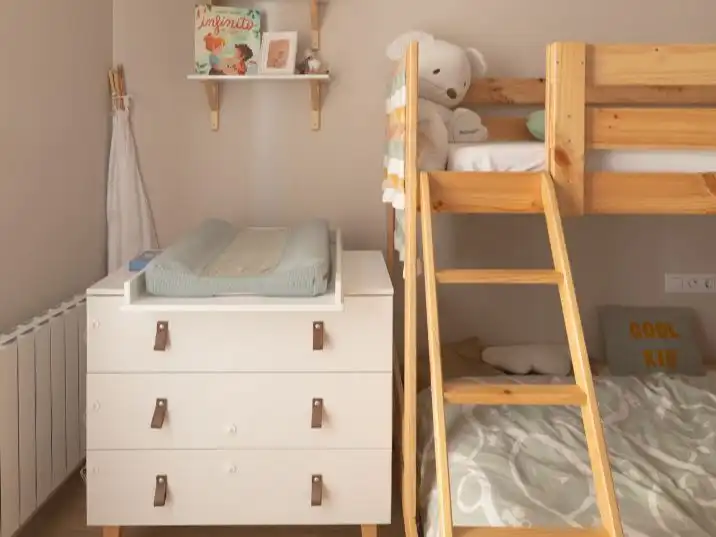 Bedroom of Houses for sale in Vila-seca  with Air Conditioner, Terrace and Balcony