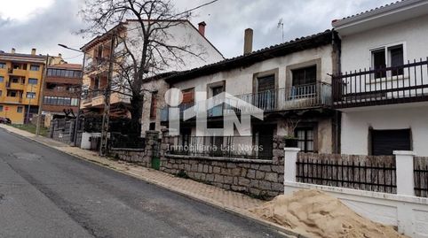 Foto 3 de Casa o chalet en venta en Calle Bardera, Las Navas del Marqués , Ávila