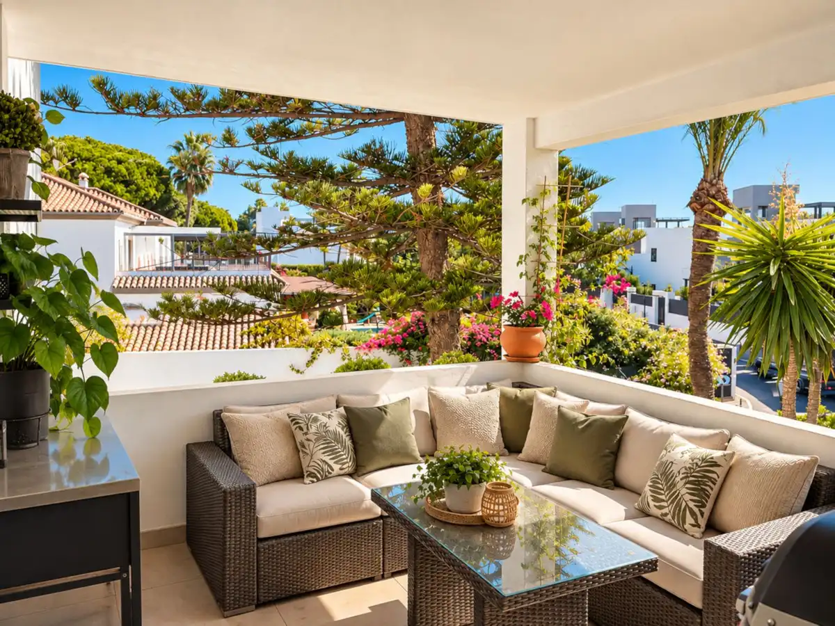 Apartamento en venta en San Pedro de Alcántara