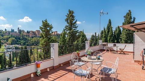 Foto 4 de Casa o xalet en venda a Camino del Sacromonte, Barrio de Albaicín, Granada