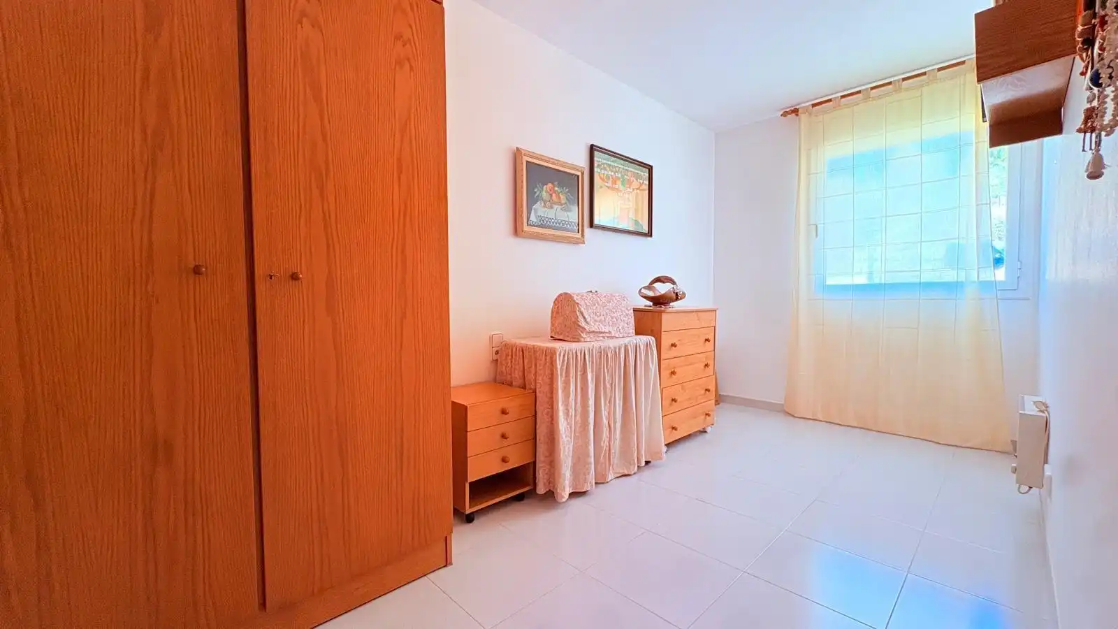 Dormitori de Casa o xalet en venda en Castellar del Vallès amb Calefacció i Terrassa