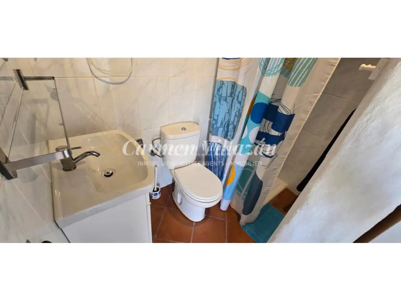 Bathroom of Houses for sale in Antigua  with Private garden, Terrace and Swimming Pool
