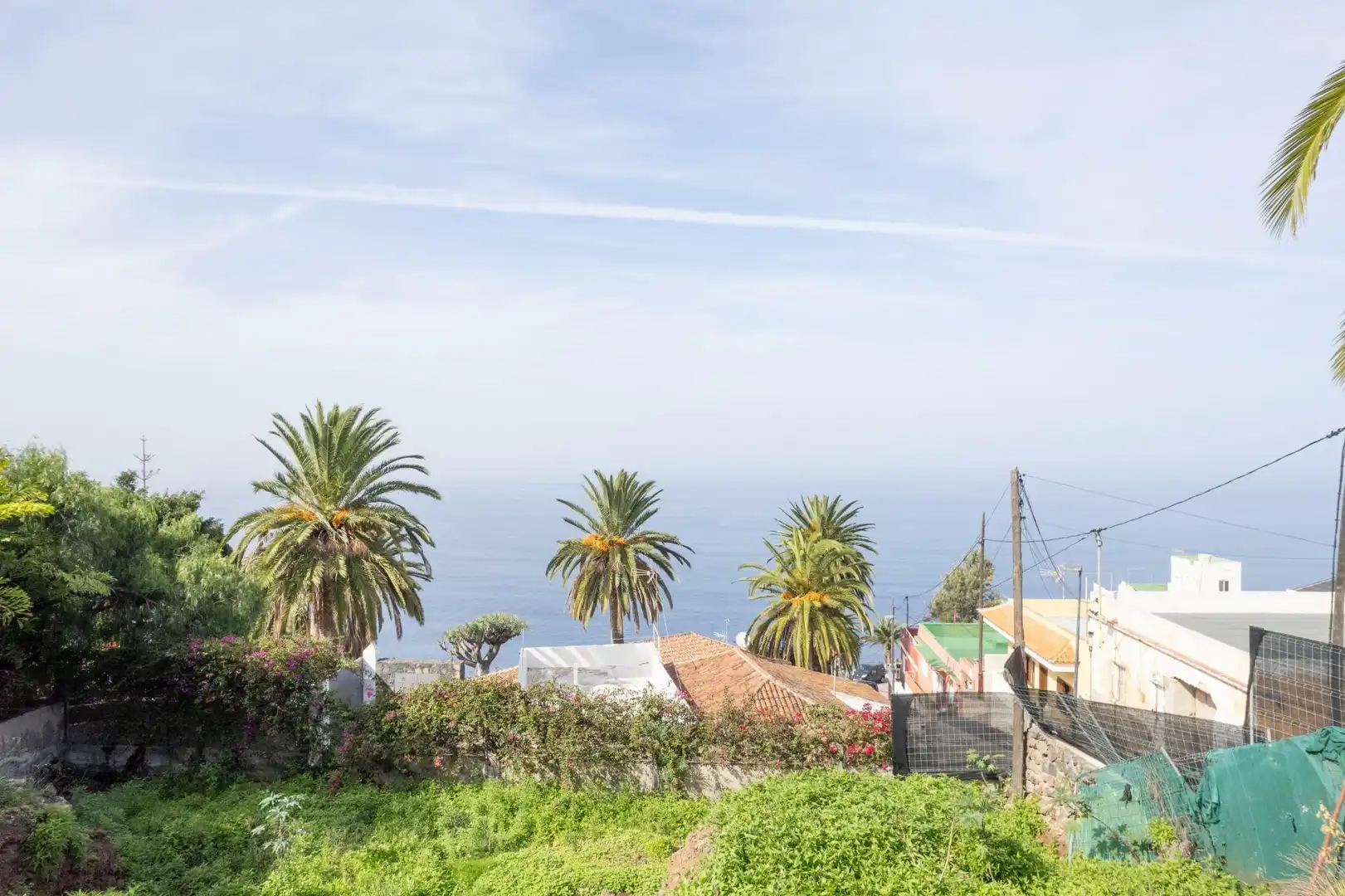 Außenansicht von Residential zum Verkauf in El Sauzal