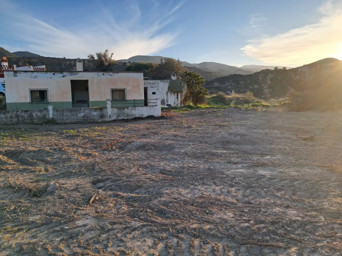 Country homes for sale in Canjáyar