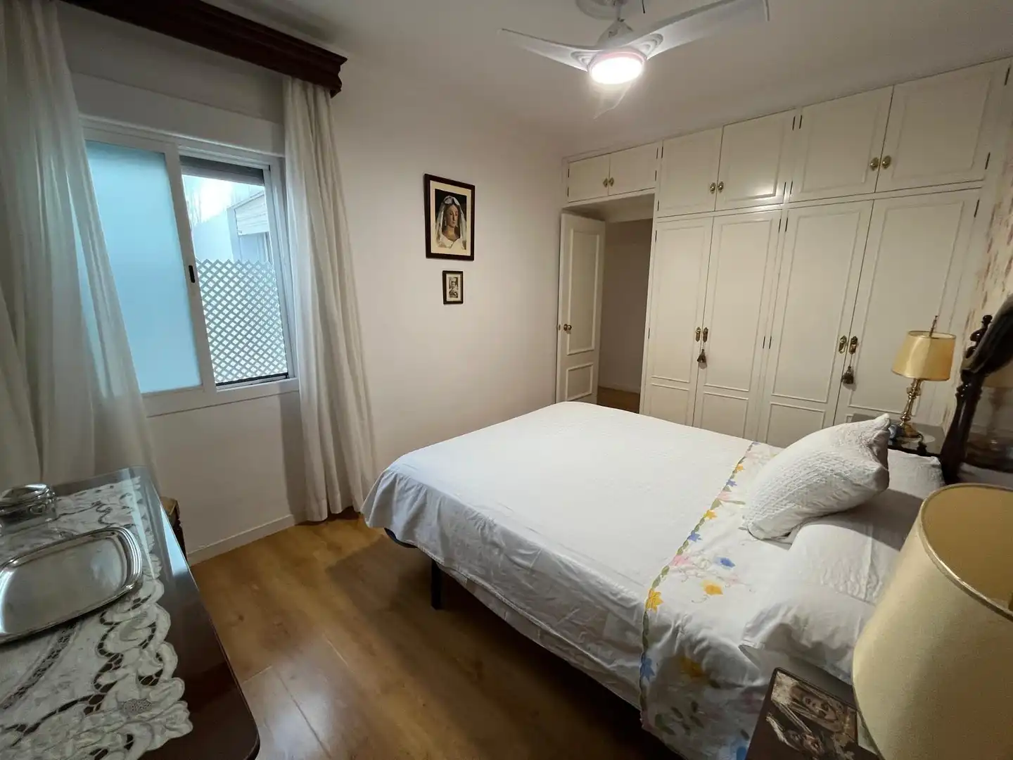 Bedroom of Flat for sale in El Viso del Alcor