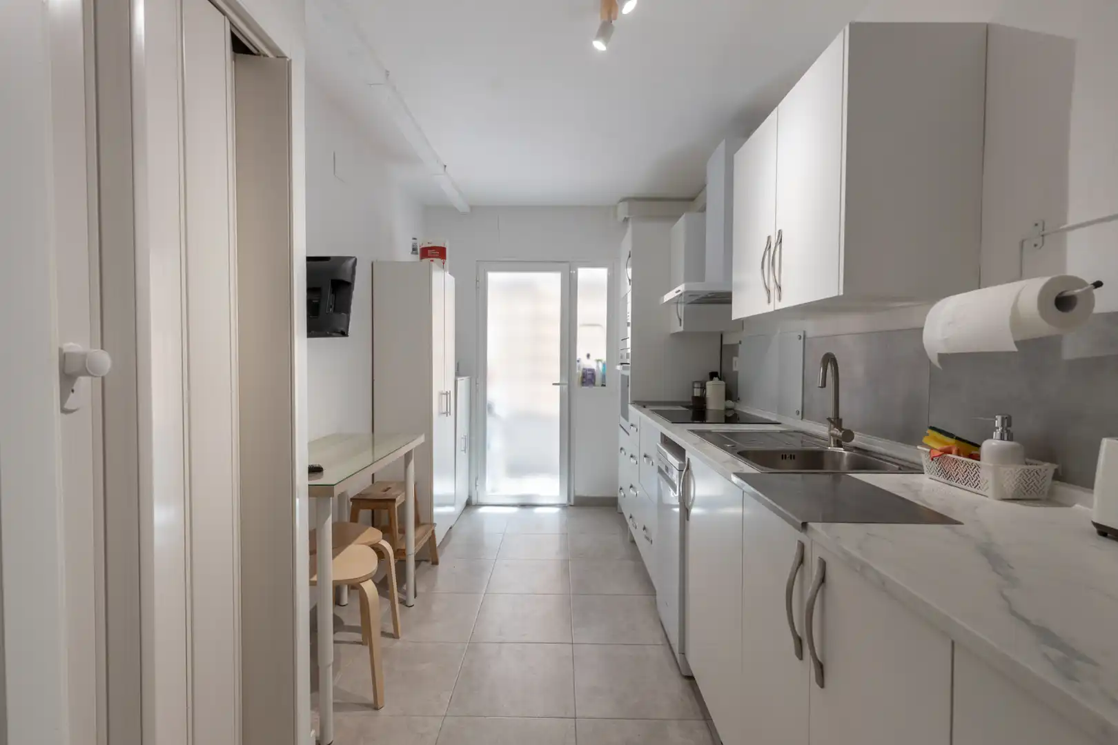 Cocina de Piso en venta en Zaidín