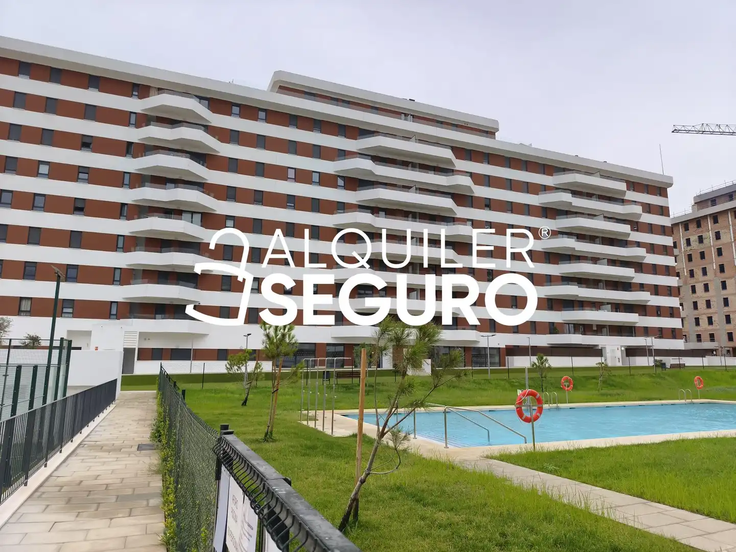 Piso con piscina en alquiler en Antonio Ariza Luna, imagen 17