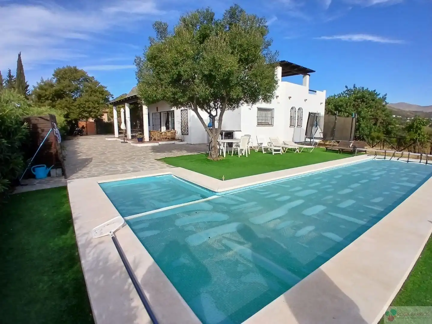Villa con piscina in vendita a Punta Plata