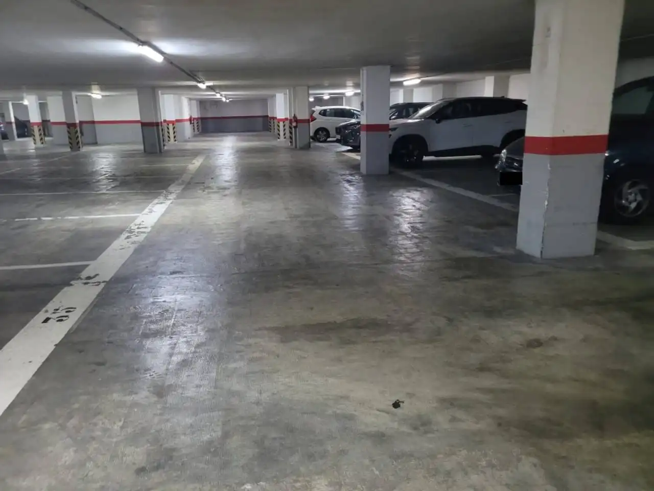 Parkplatz von Garage zum Verkauf in Sabadell