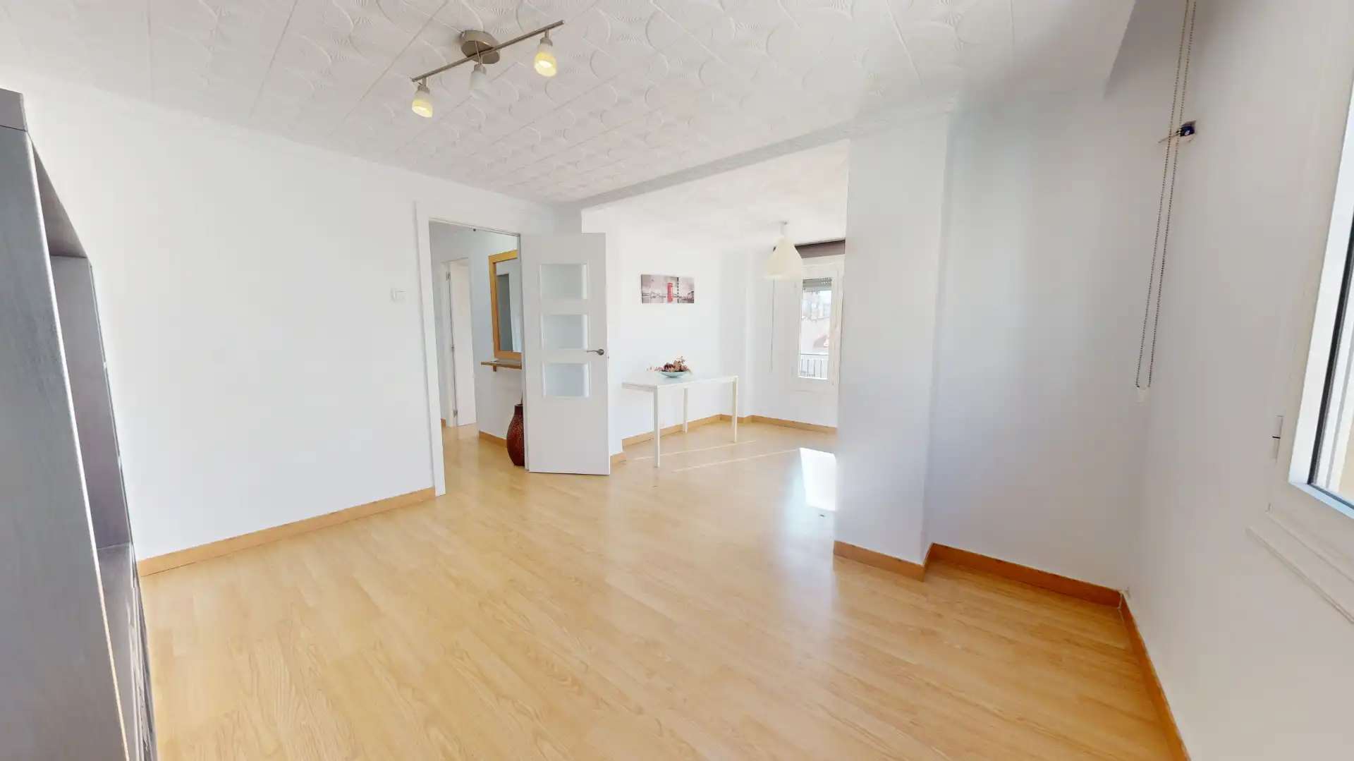 Appartamento con terrazza in vendita a Calle Donoso Cortés, imagen 4