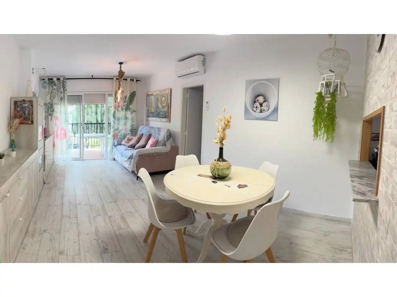 Flat for rent in Calle LLEIDA, 48, Marítim