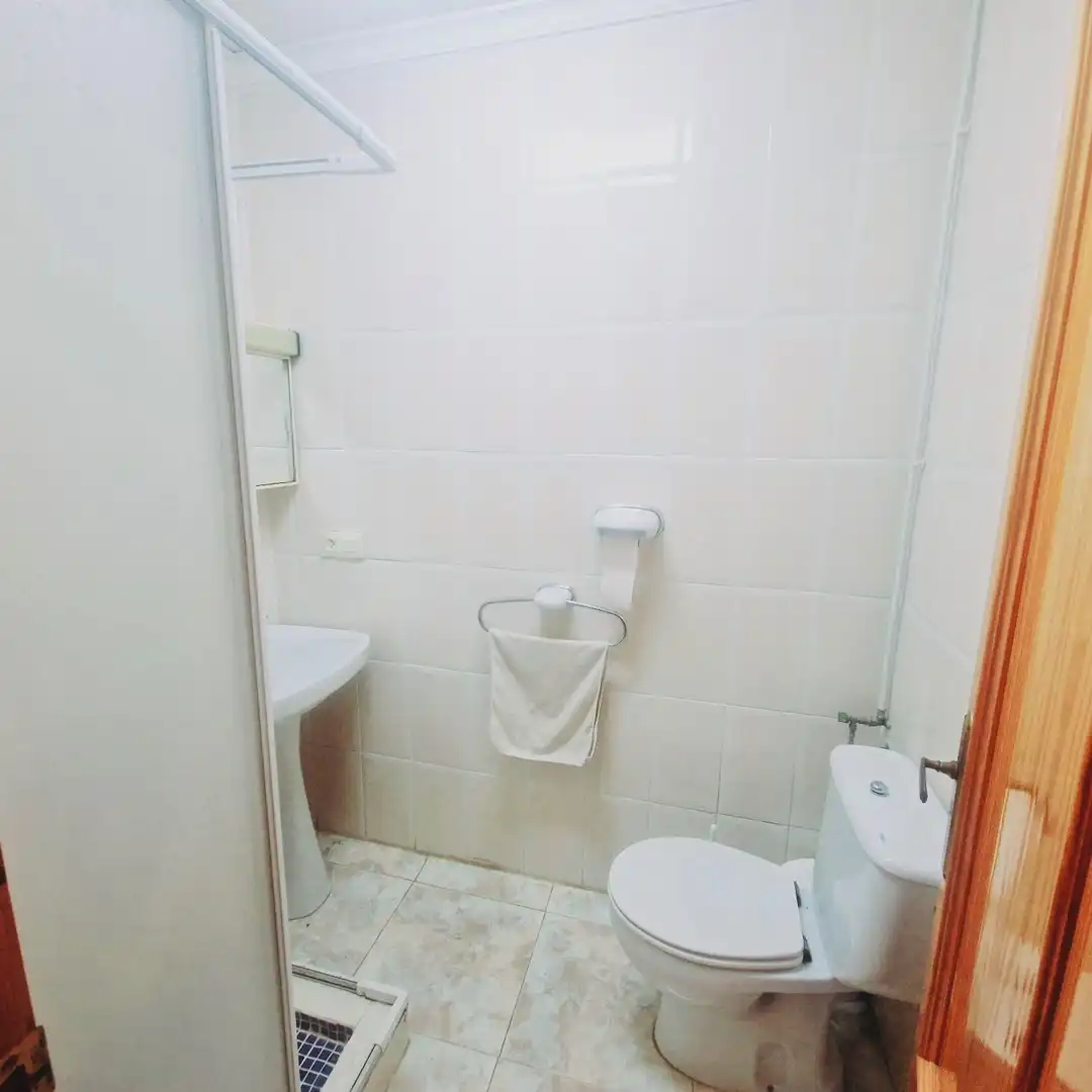 Bathroom of Detached homes for sale in Gata  with Storage room and Furnished
