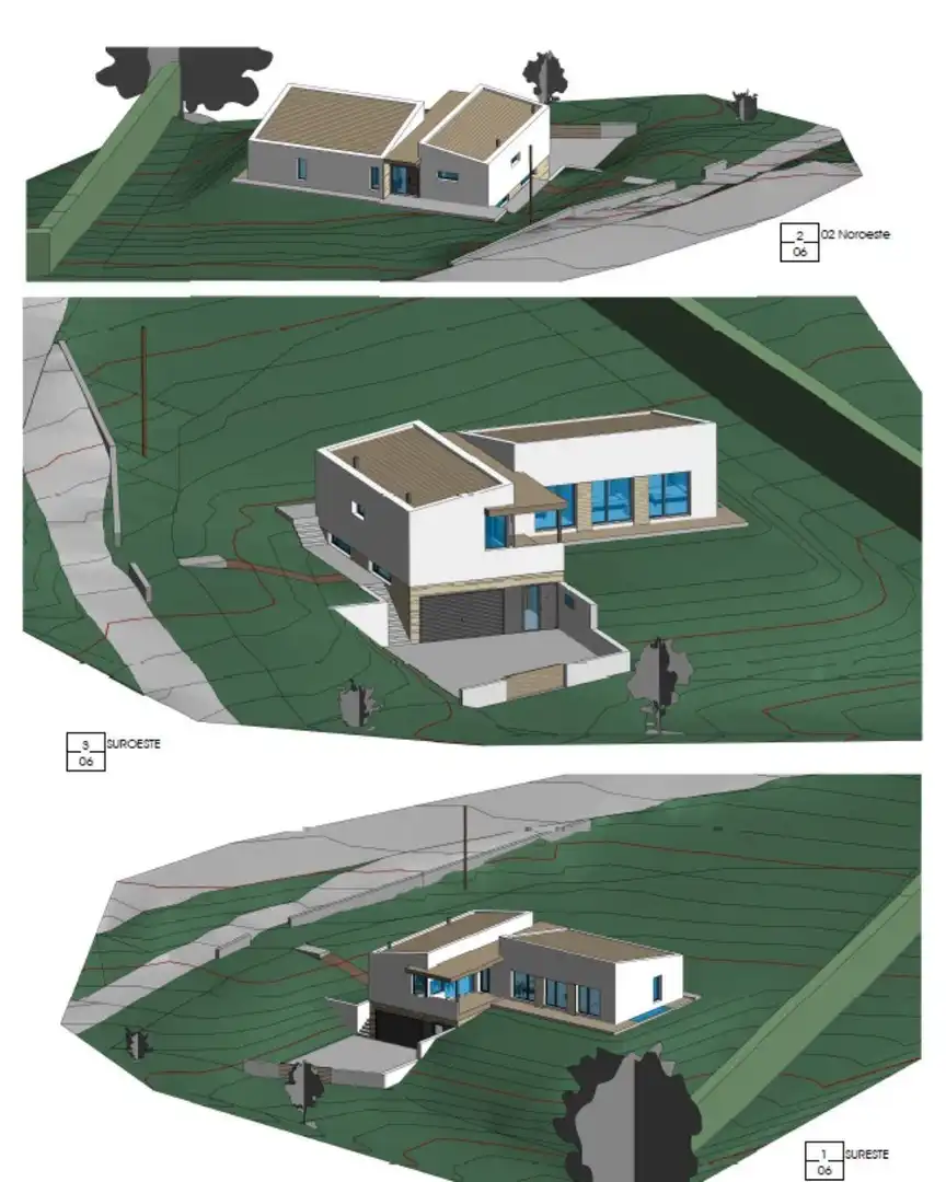 Residencial en venta en Camargo