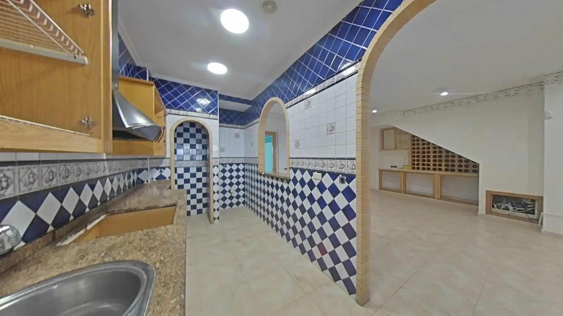 Cocina de Piso en venta en Torrevieja