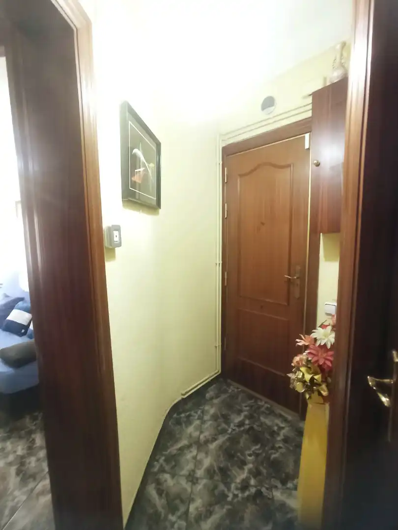Wohnung zum Verkauf in L'Hospitalet de Llobregat mit Klimaanlage, Heizung und Möbliert