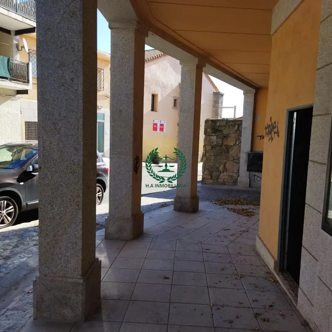 Commercial properties for sale in Bustarviejo