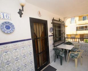 Balcony of Apartment for sale in Torrevieja  with Air Conditioner and Terrace
