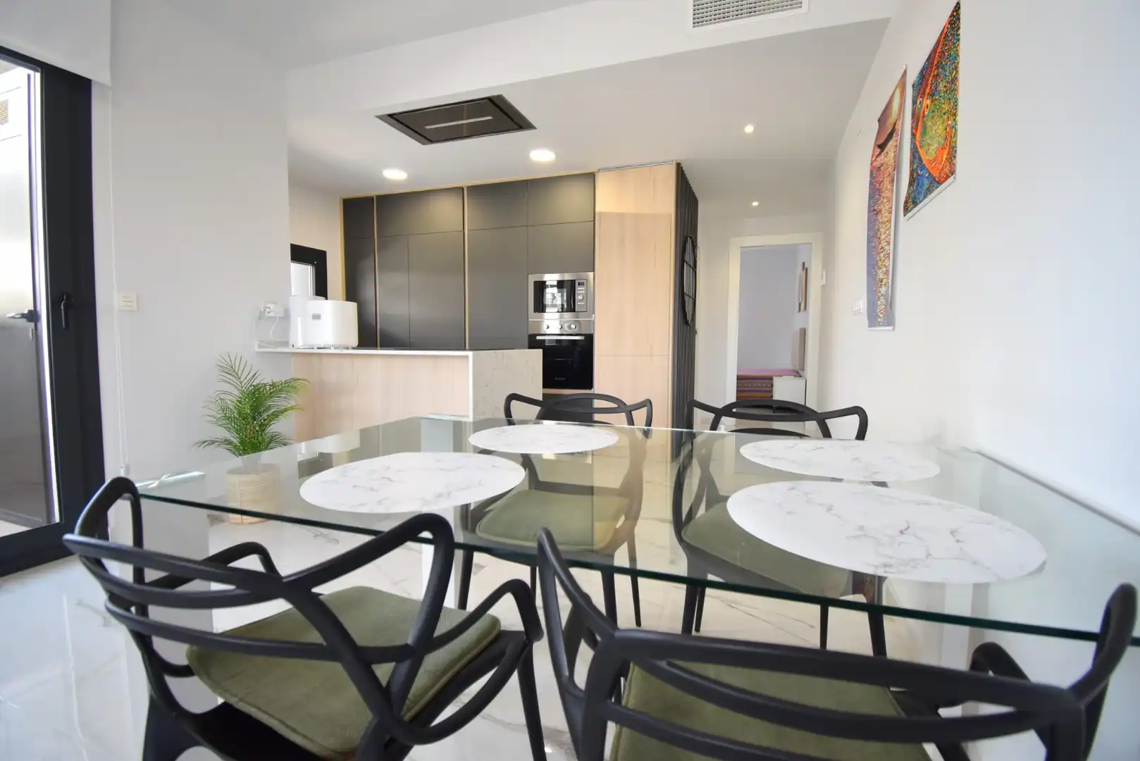 Apartamento con ascensor en venta en Orihuela Costa, imagen 7