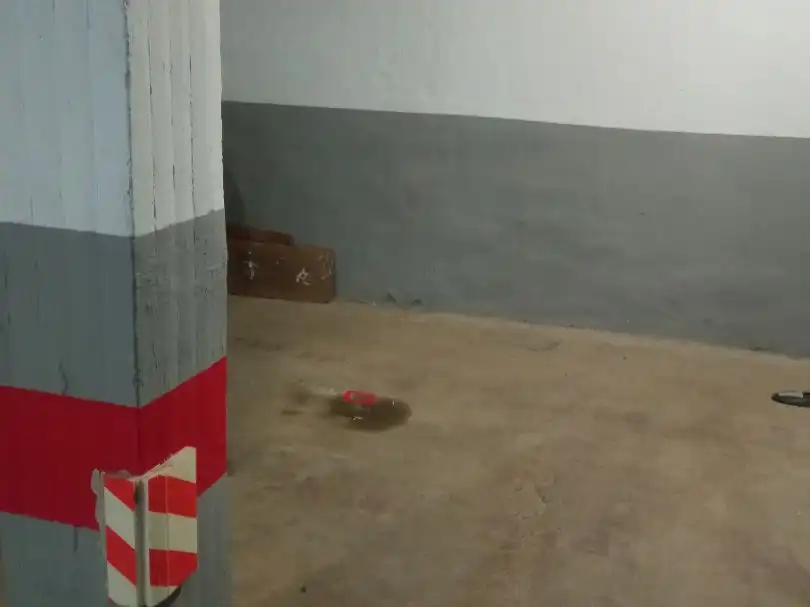 Garatge de lloguer en Salamanca