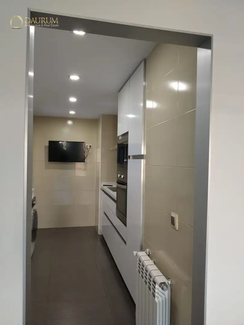 Cocina de Piso en venta en Las Rozas de Madrid con Aire acondicionado, Calefacción y Terraza